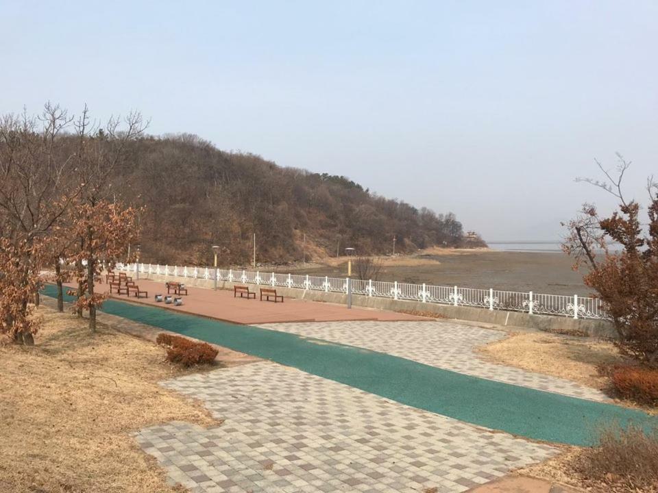 Hotel Sm Incheon Airport Exterior foto